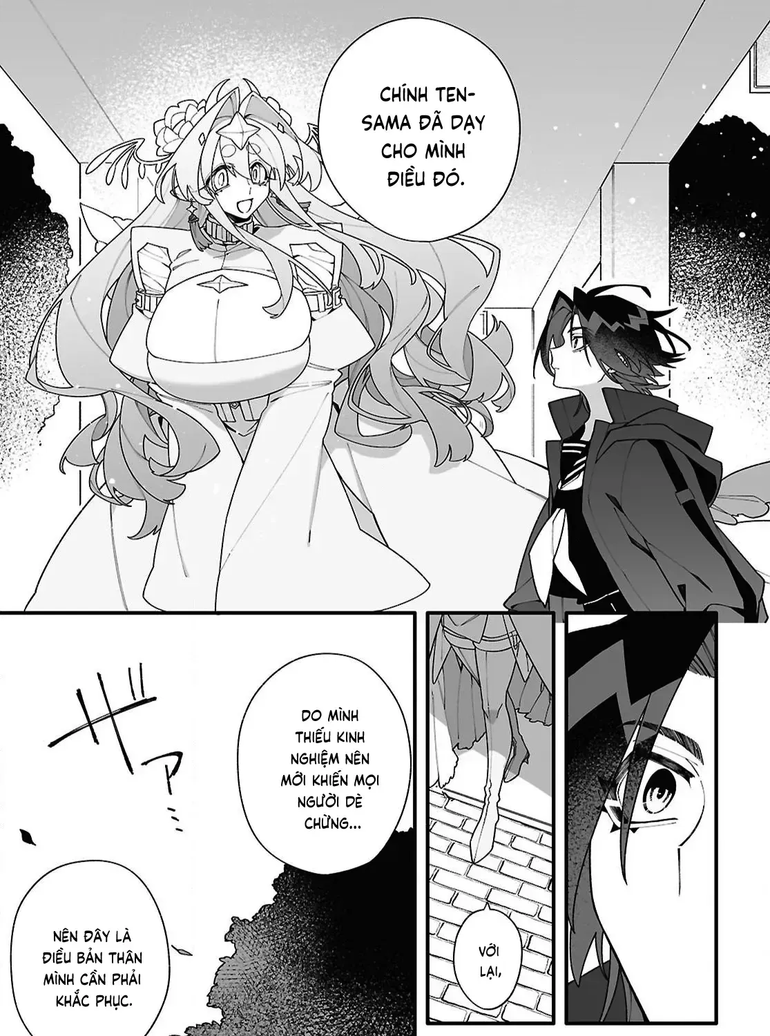 Gửi Gắm Tình Yêu Chap 2 - Next Chap 3
