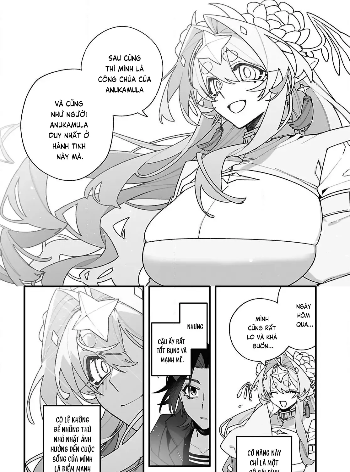 Gửi Gắm Tình Yêu Chap 2 - Next Chap 3