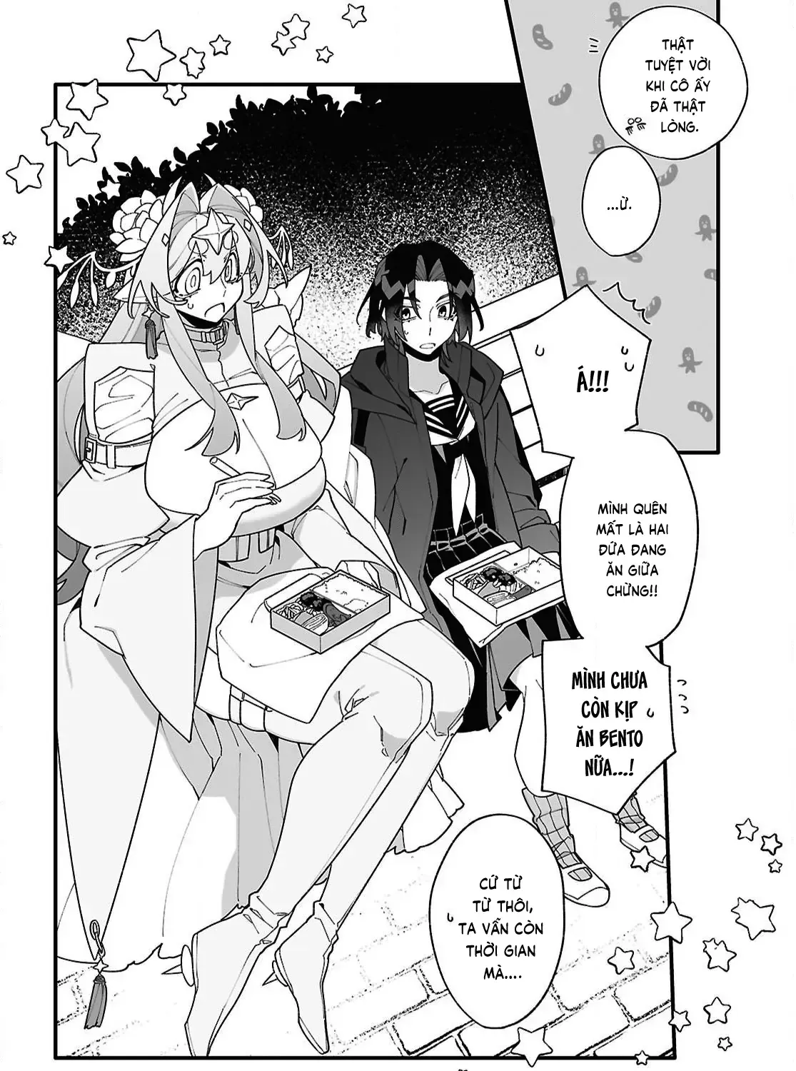 Gửi Gắm Tình Yêu Chap 2 - Next Chap 3