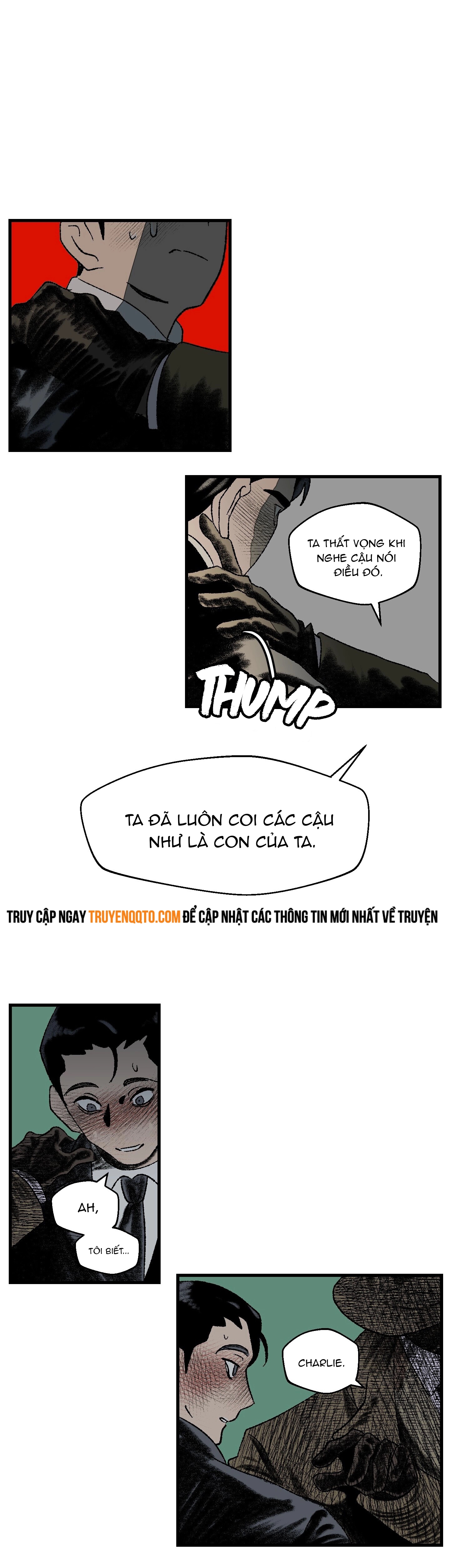 Gửi Lời Chúc Phúc Của Melt Tới Người Chap 1 - Next Chap 2