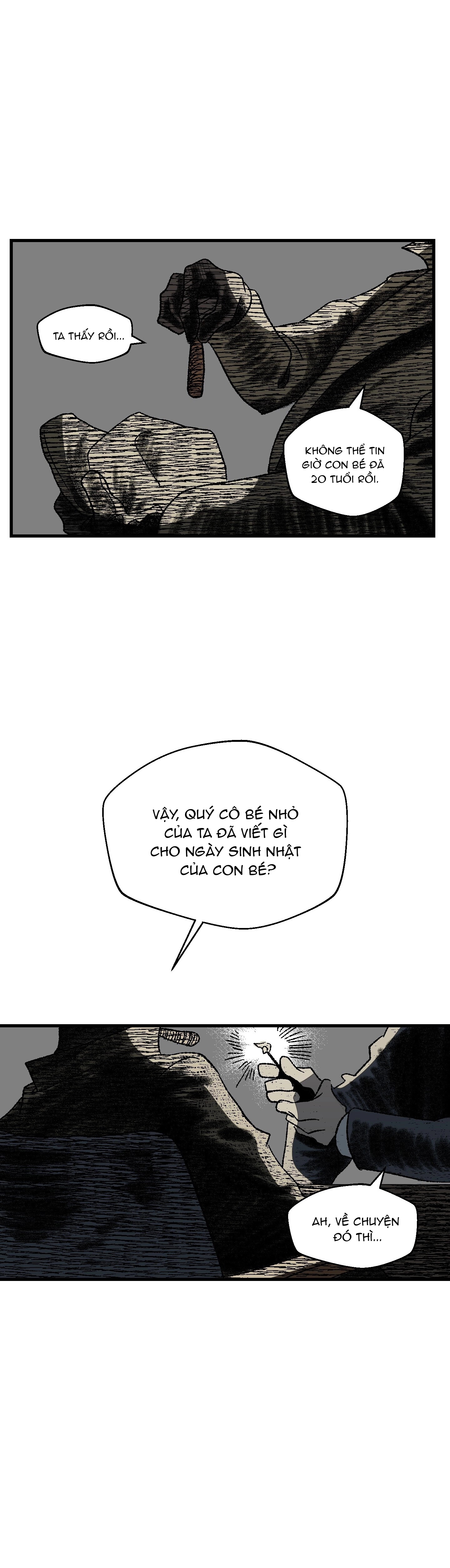 Gửi Lời Chúc Phúc Của Melt Tới Người Chap 1 - Next Chap 2