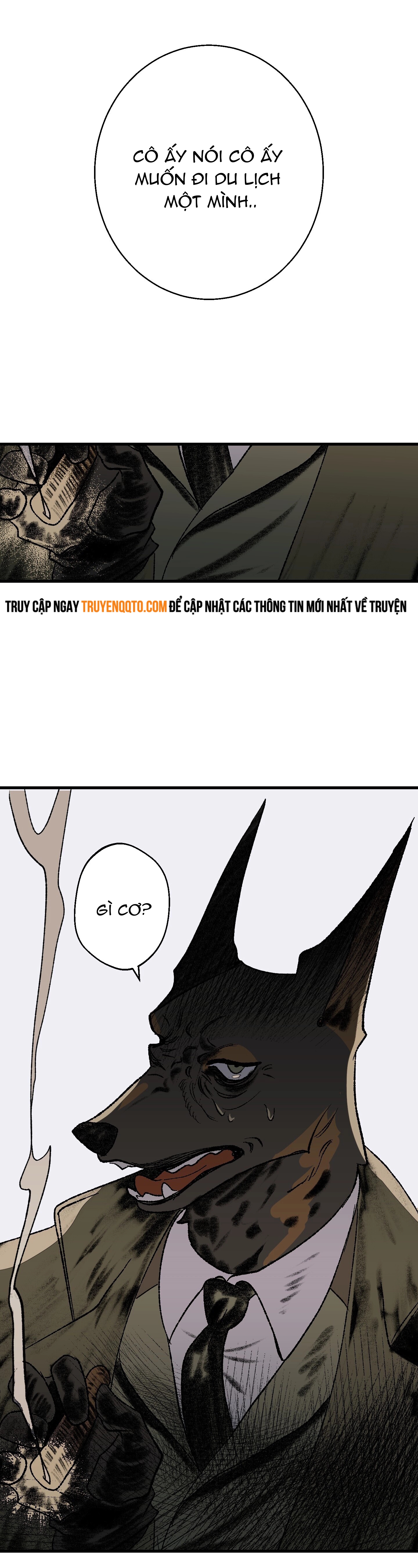 Gửi Lời Chúc Phúc Của Melt Tới Người Chap 1 - Next Chap 2