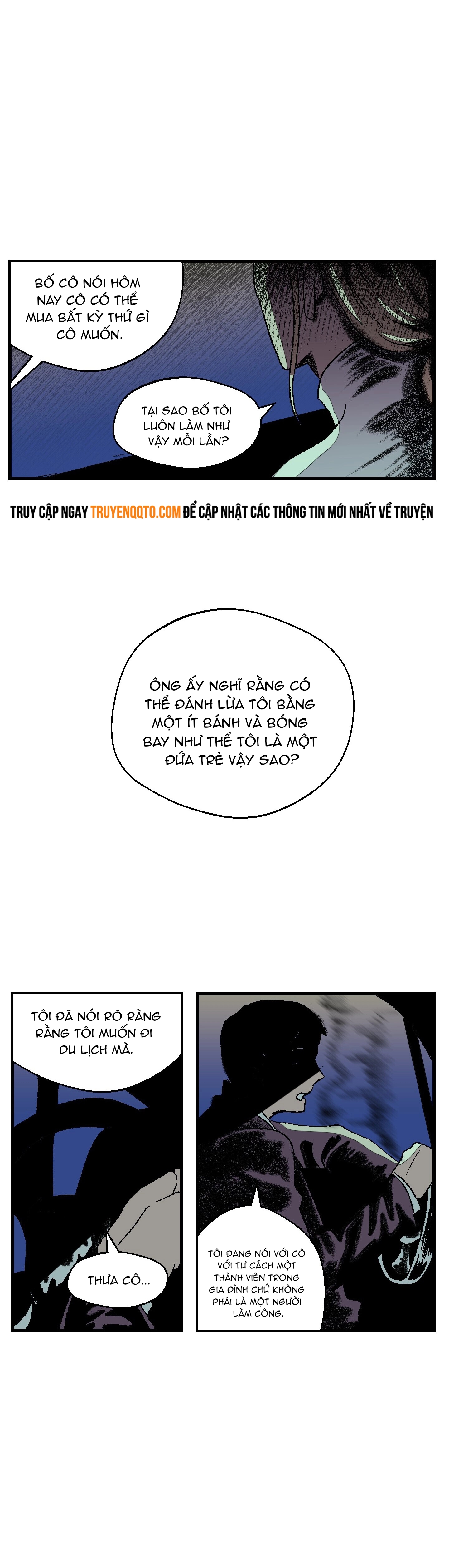 Gửi Lời Chúc Phúc Của Melt Tới Người Chap 1 - Next Chap 2