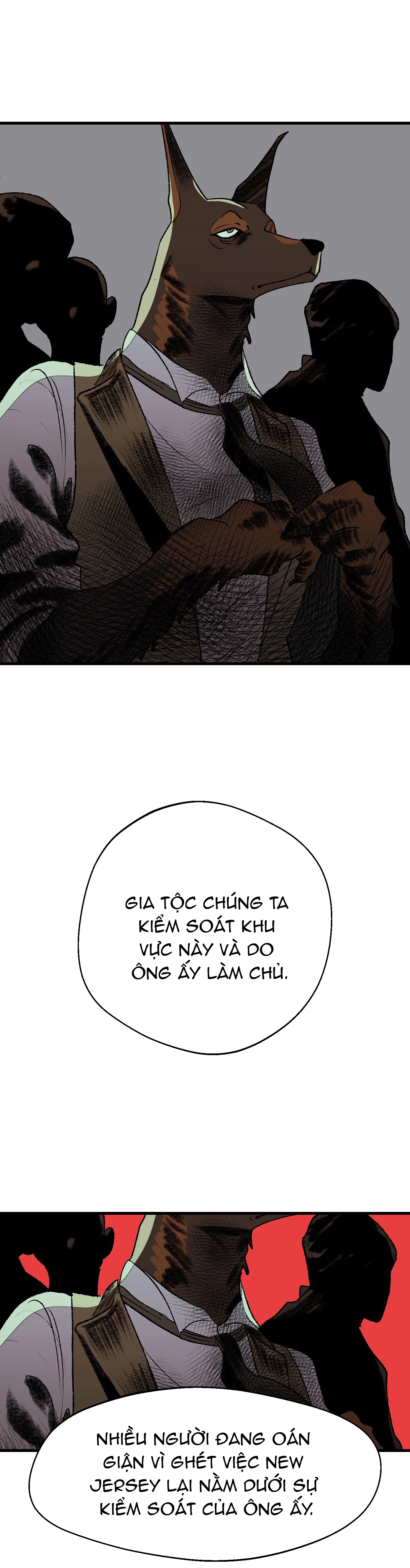 Gửi Lời Chúc Phúc Của Melt Tới Người Chap 1 - Next Chap 2