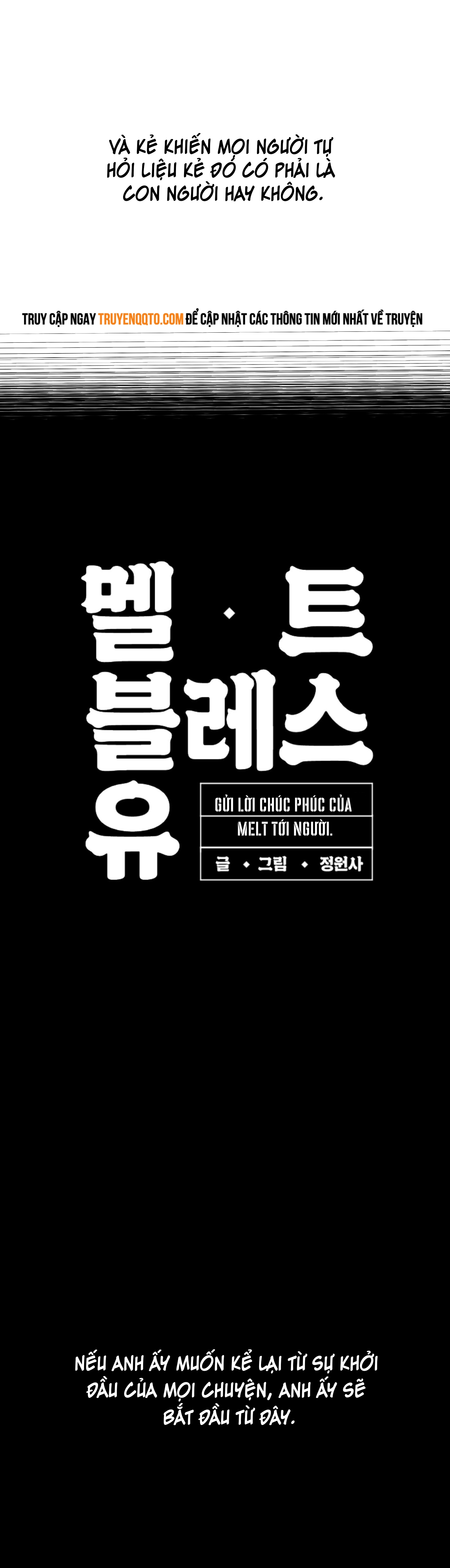 Gửi Lời Chúc Phúc Của Melt Tới Người Chap 1 - Next Chap 2