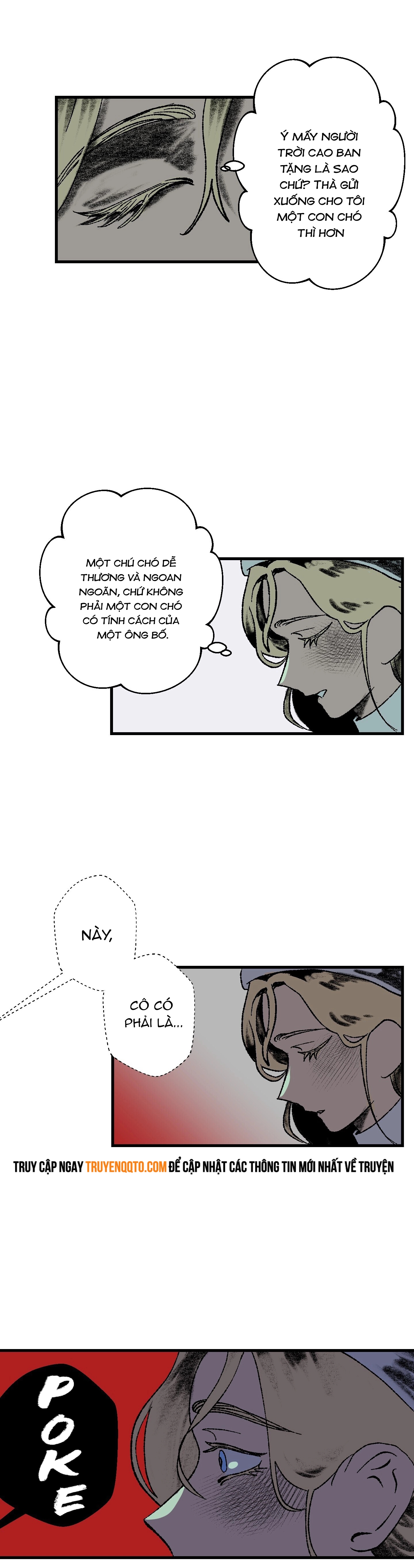 Gửi Lời Chúc Phúc Của Melt Tới Người Chap 1 - Next Chap 2