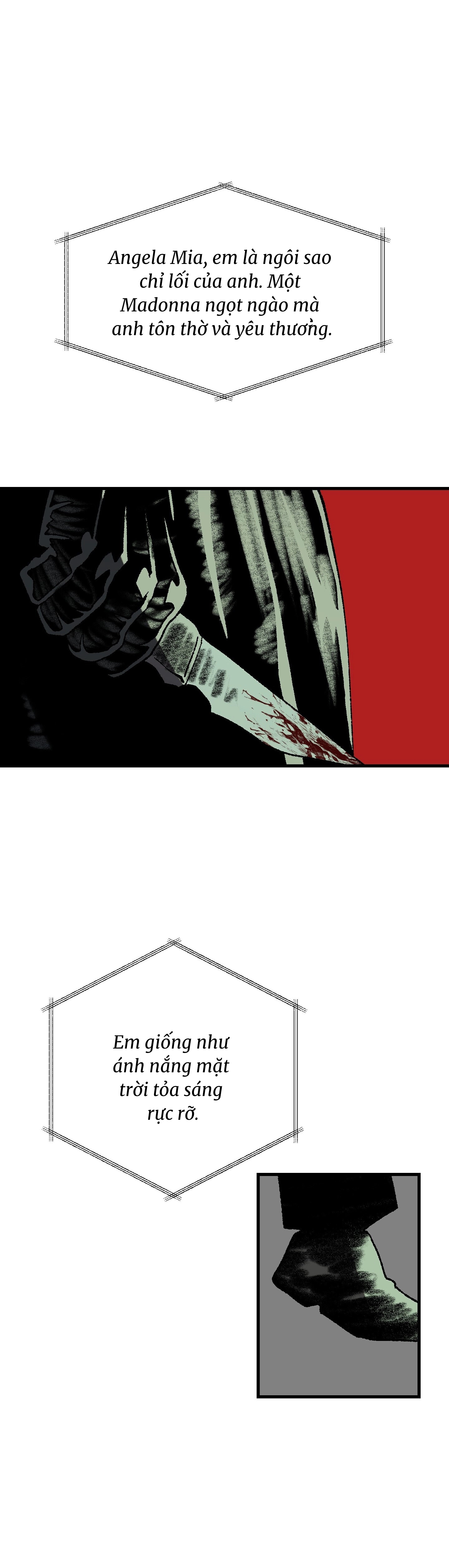 Gửi Lời Chúc Phúc Của Melt Tới Người Chap 1 - Next Chap 2