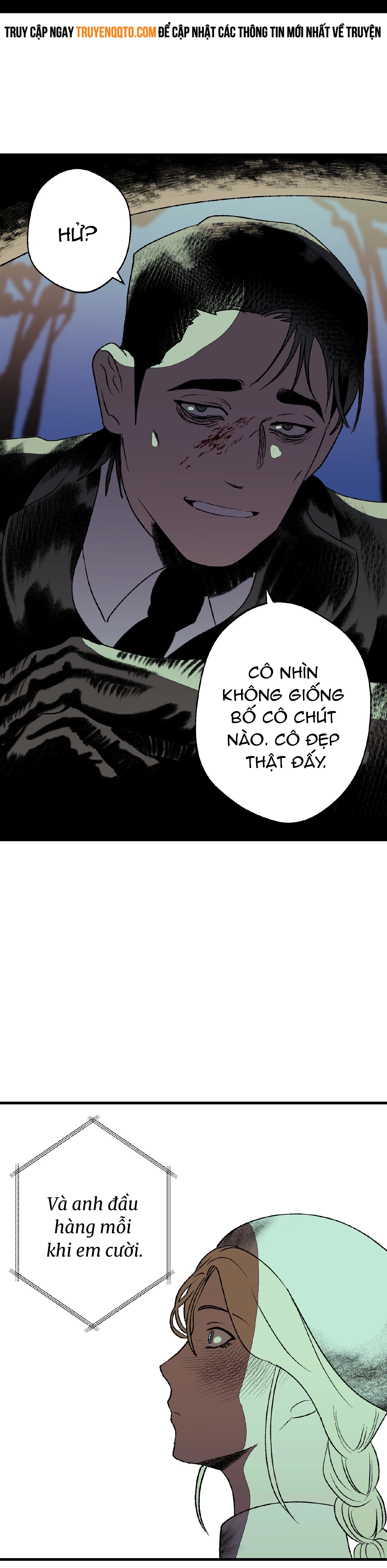 Gửi Lời Chúc Phúc Của Melt Tới Người Chap 1 - Next Chap 2