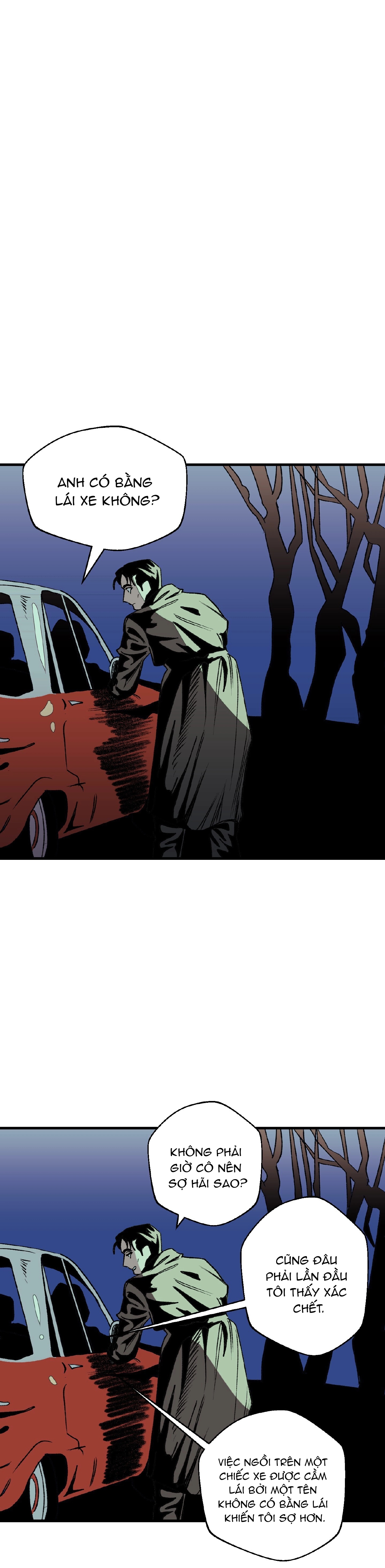 Gửi Lời Chúc Phúc Của Melt Tới Người Chap 1 - Next Chap 2