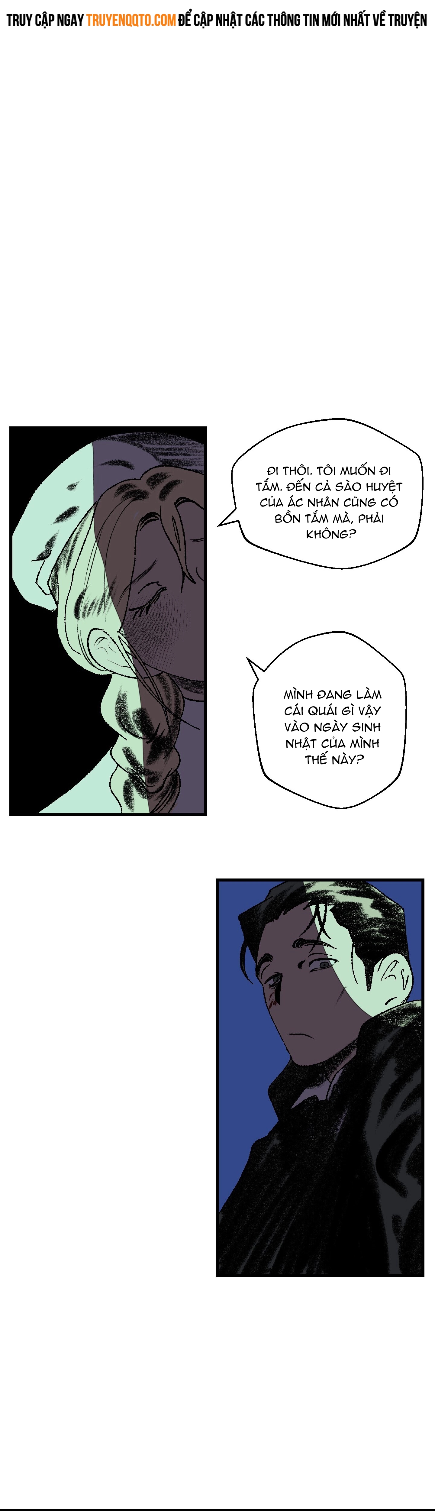 Gửi Lời Chúc Phúc Của Melt Tới Người Chap 1 - Next Chap 2