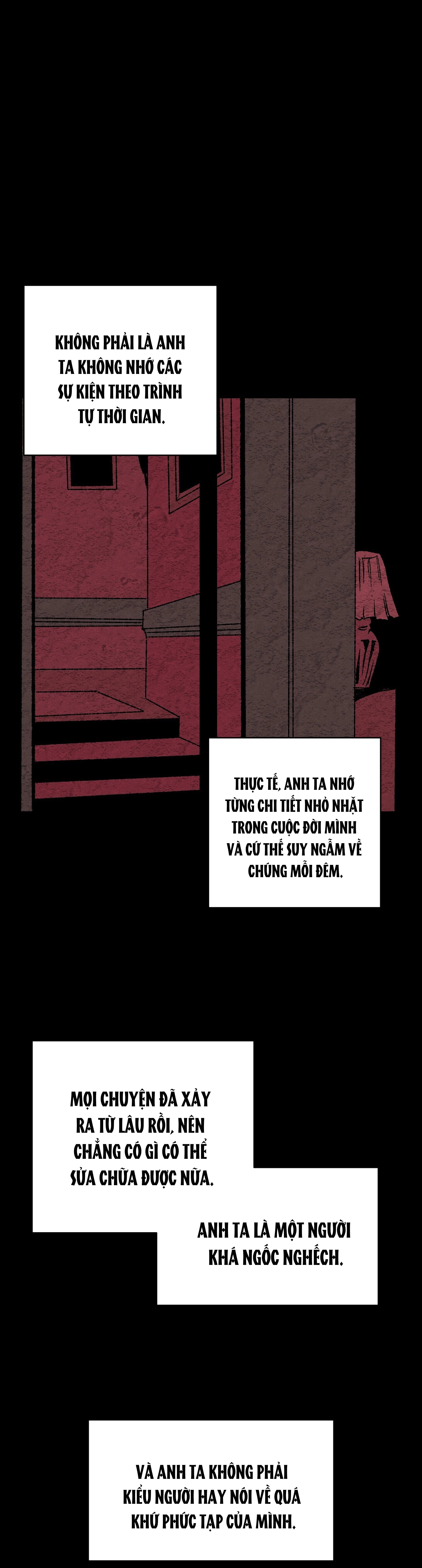 Gửi Lời Chúc Phúc Của Melt Tới Người Chap 1 - Next Chap 2