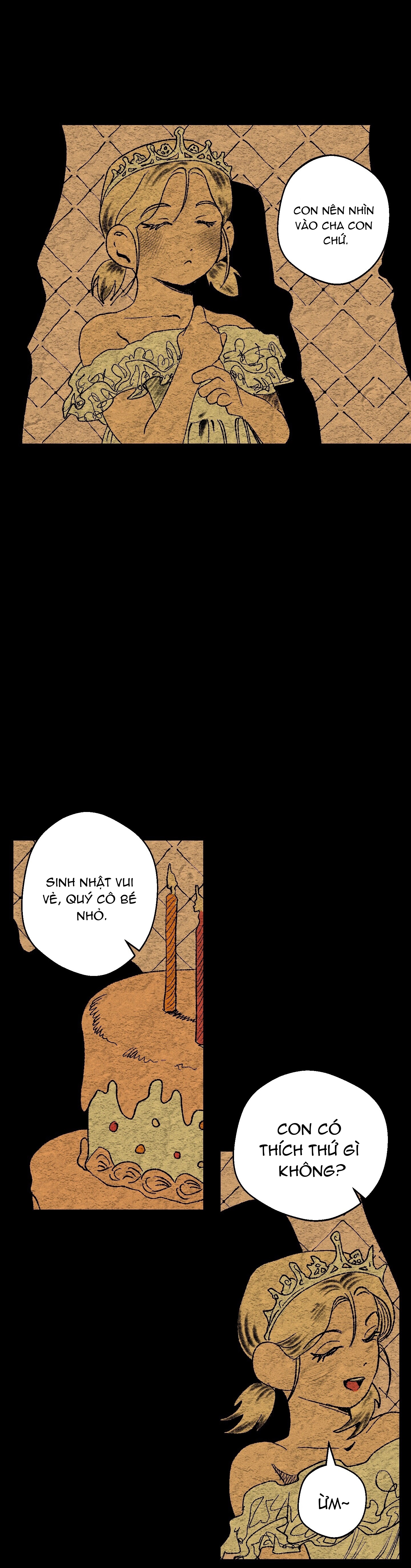 Gửi Lời Chúc Phúc Của Melt Tới Người Chap 1 - Next Chap 2