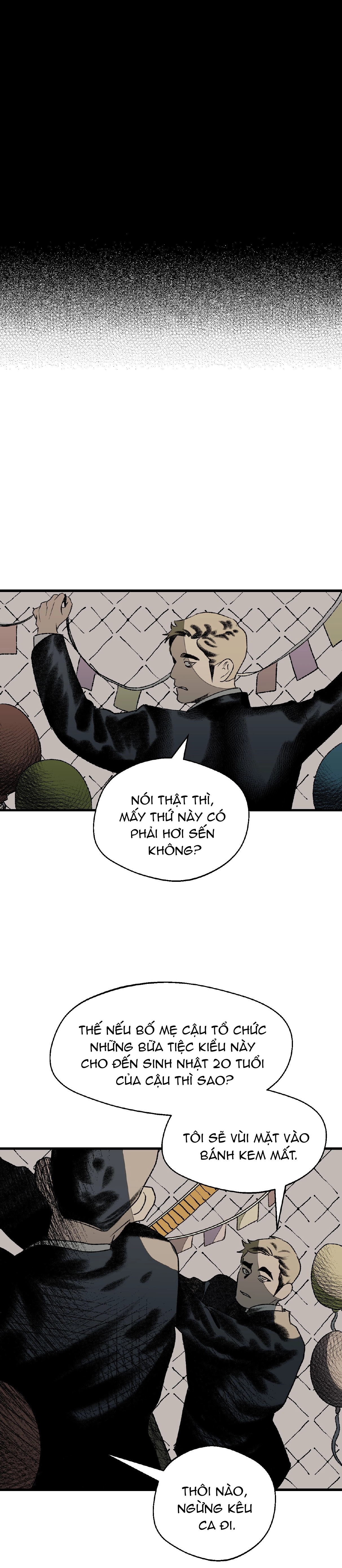 Gửi Lời Chúc Phúc Của Melt Tới Người Chap 1 - Next Chap 2