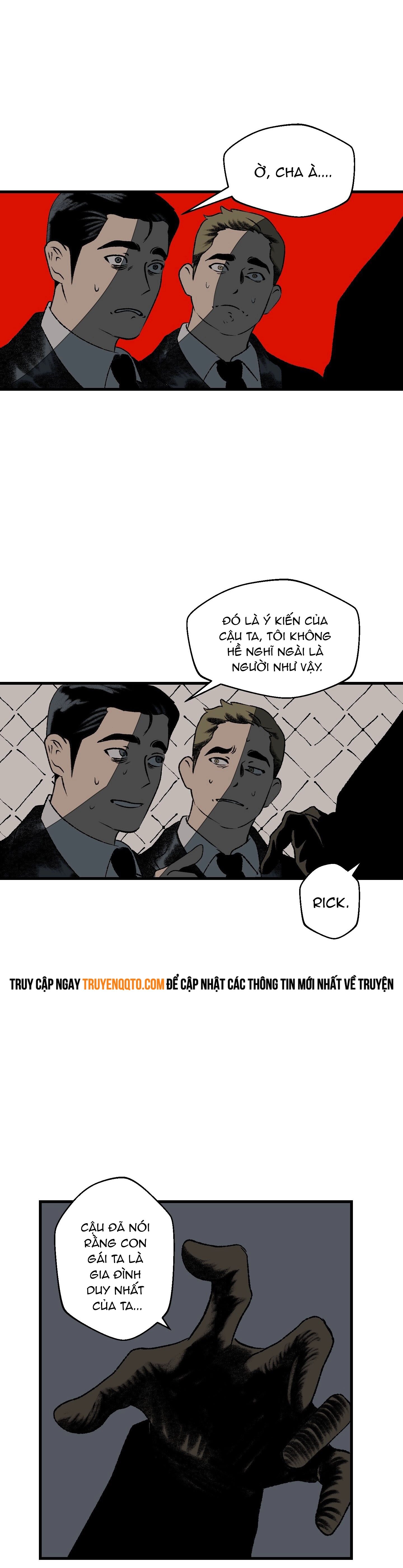 Gửi Lời Chúc Phúc Của Melt Tới Người Chap 1 - Next Chap 2