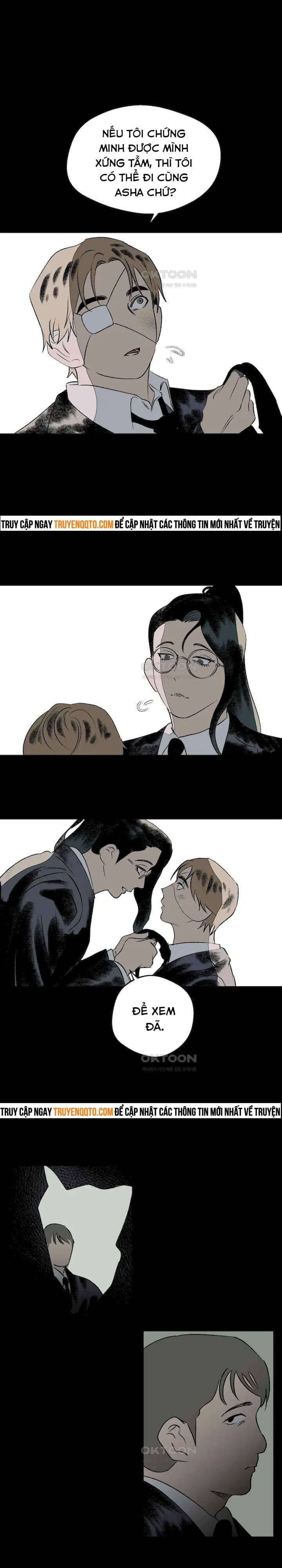 Gửi Lời Chúc Phúc Của Melt Tới Người Chap 10 - Next Chap 11