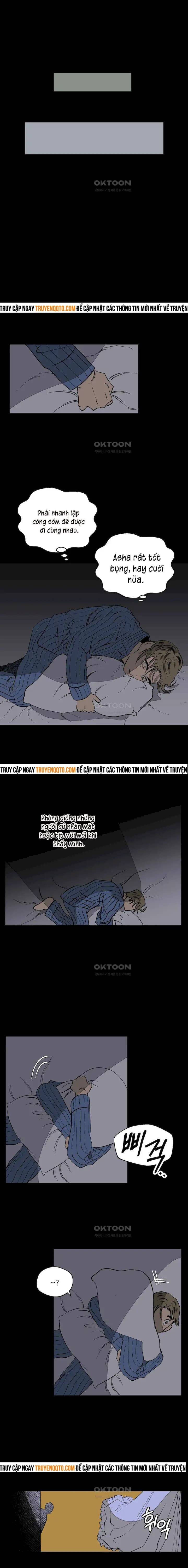 Gửi Lời Chúc Phúc Của Melt Tới Người Chap 10 - Next Chap 11