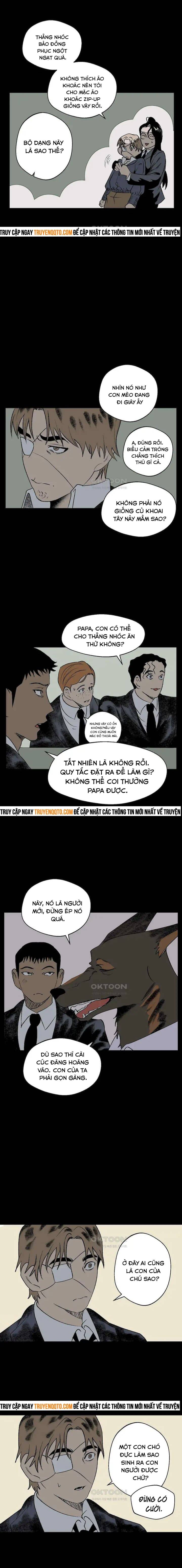 Gửi Lời Chúc Phúc Của Melt Tới Người Chap 10 - Next Chap 11