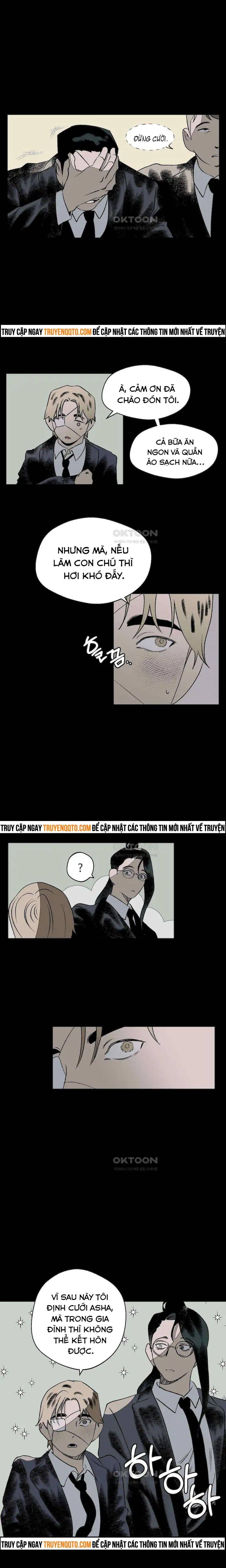 Gửi Lời Chúc Phúc Của Melt Tới Người Chap 10 - Next Chap 11