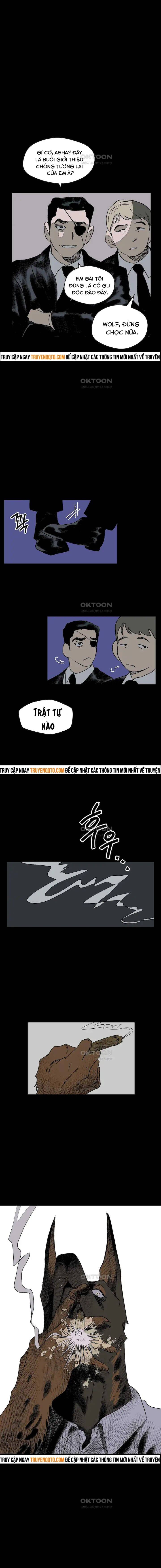 Gửi Lời Chúc Phúc Của Melt Tới Người Chap 10 - Next Chap 11