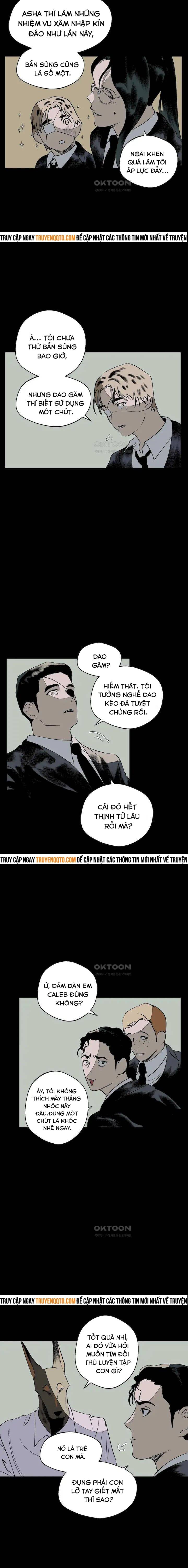 Gửi Lời Chúc Phúc Của Melt Tới Người Chap 10 - Next Chap 11