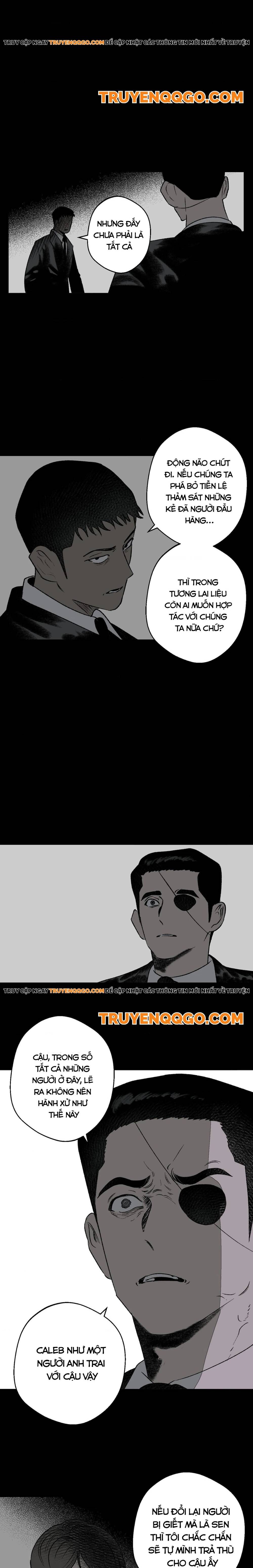 Gửi Lời Chúc Phúc Của Melt Tới Người Chap 11.5 - Next Chap 12.5