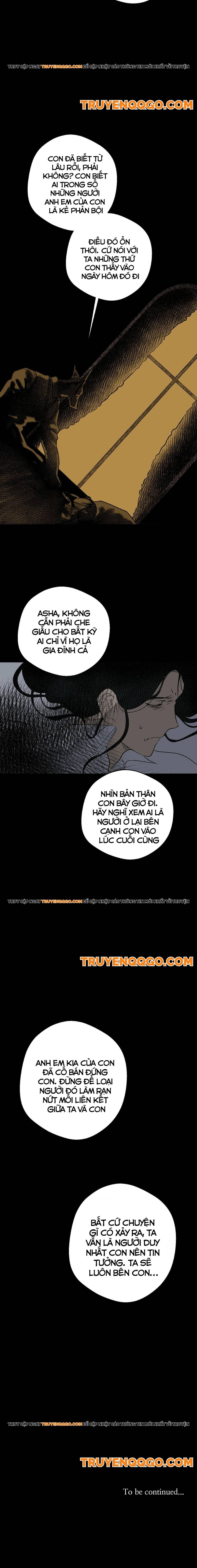 Gửi Lời Chúc Phúc Của Melt Tới Người Chap 11.5 - Next Chap 12.5