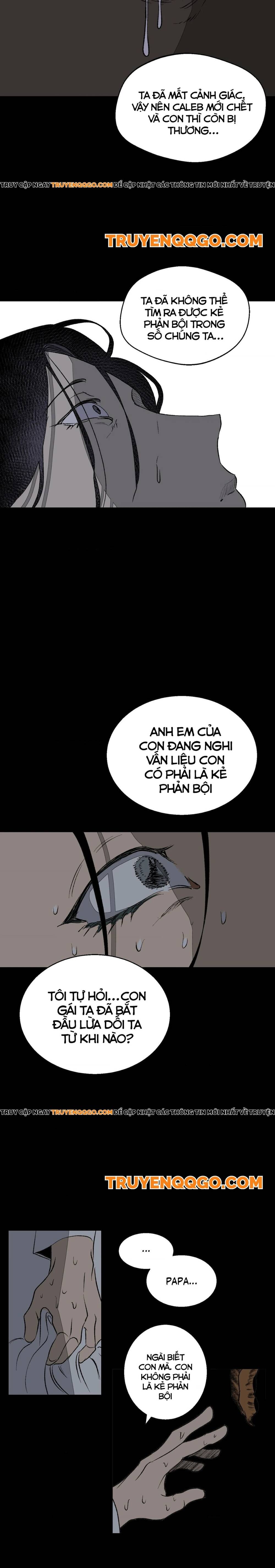 Gửi Lời Chúc Phúc Của Melt Tới Người Chap 11.5 - Next Chap 12.5