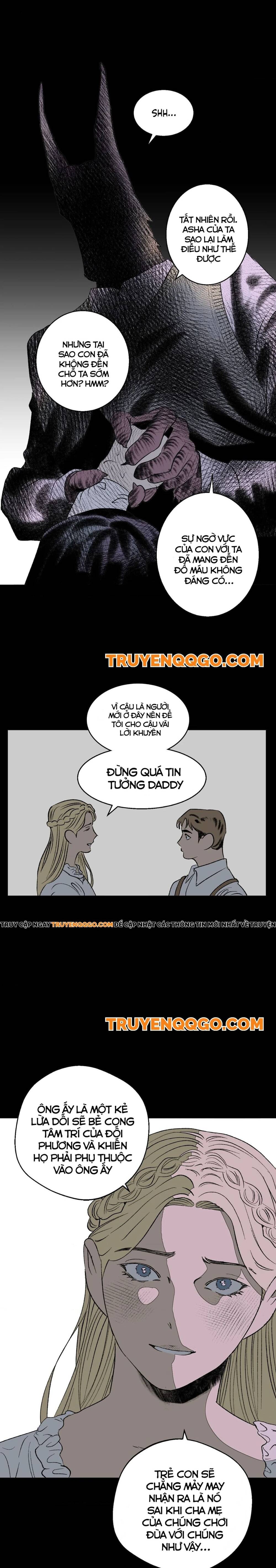 Gửi Lời Chúc Phúc Của Melt Tới Người Chap 11.5 - Next Chap 12.5