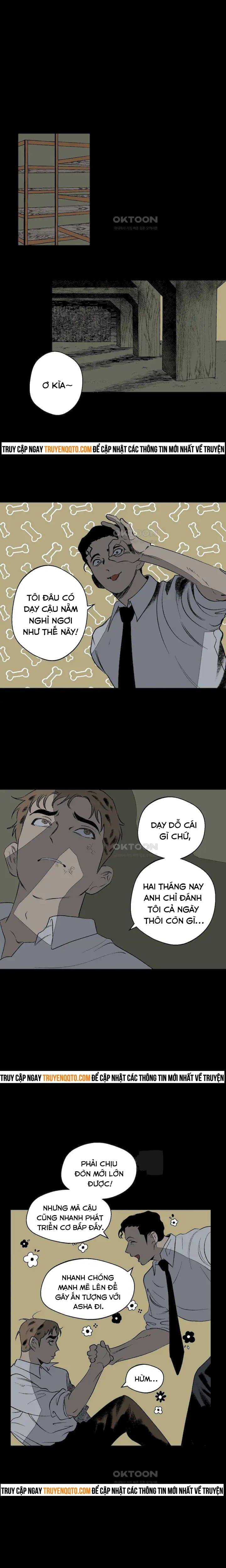 Gửi Lời Chúc Phúc Của Melt Tới Người Chap 11 - Next Chap 12