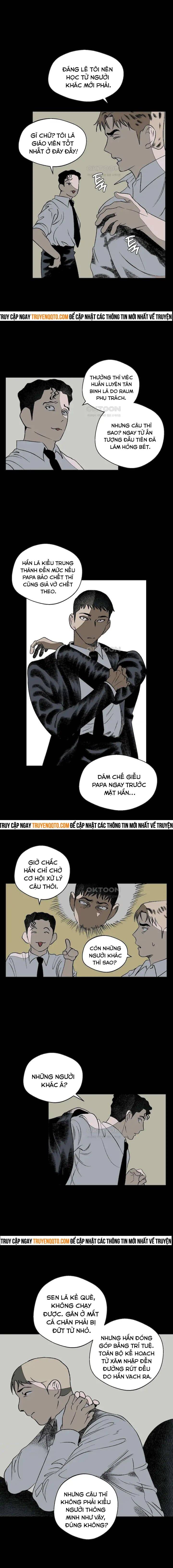 Gửi Lời Chúc Phúc Của Melt Tới Người Chap 11 - Next Chap 12