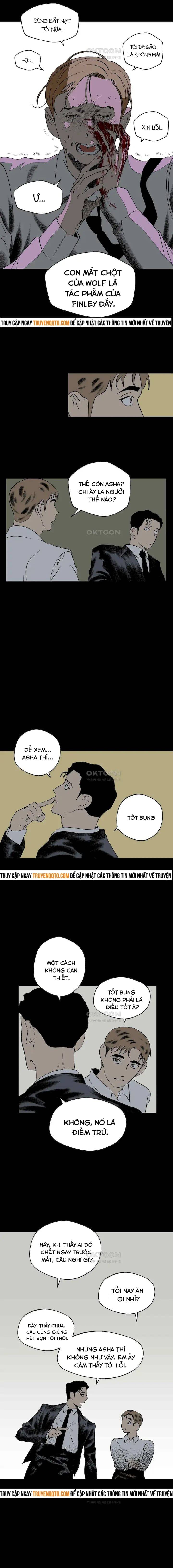 Gửi Lời Chúc Phúc Của Melt Tới Người Chap 11 - Next Chap 12