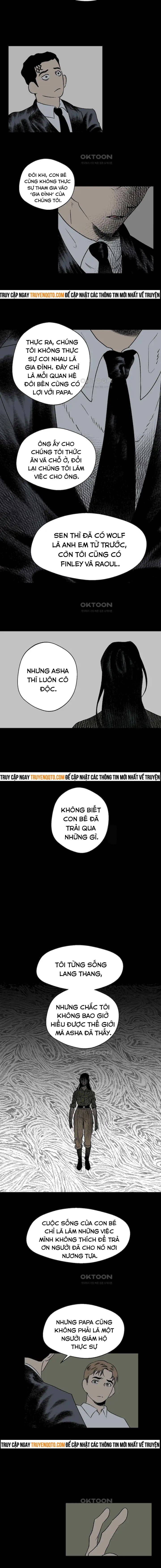Gửi Lời Chúc Phúc Của Melt Tới Người Chap 11 - Next Chap 12