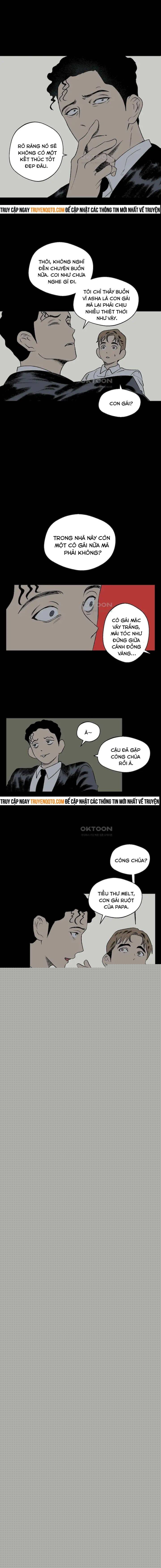 Gửi Lời Chúc Phúc Của Melt Tới Người Chap 11 - Next Chap 12