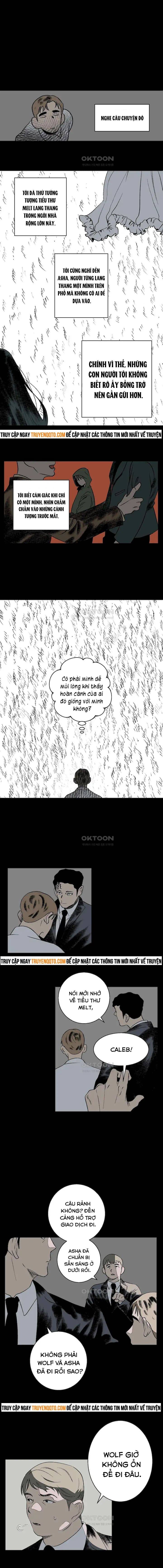 Gửi Lời Chúc Phúc Của Melt Tới Người Chap 11 - Next Chap 12