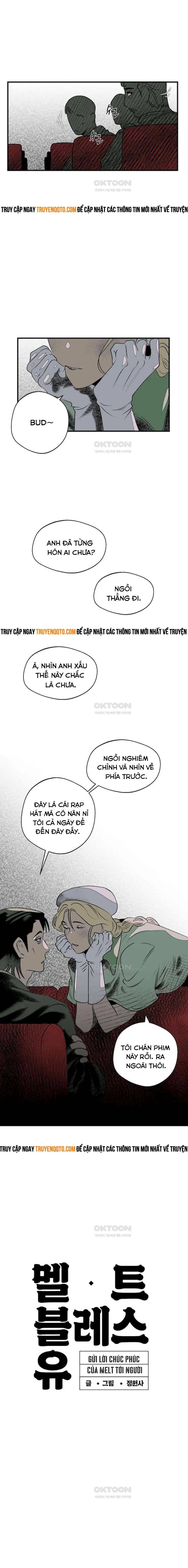 Gửi Lời Chúc Phúc Của Melt Tới Người Chap 12 - Next Chap 13