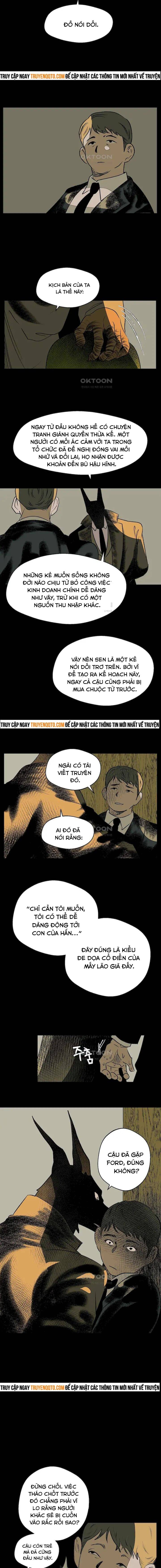 Gửi Lời Chúc Phúc Của Melt Tới Người Chap 12 - Next Chap 13