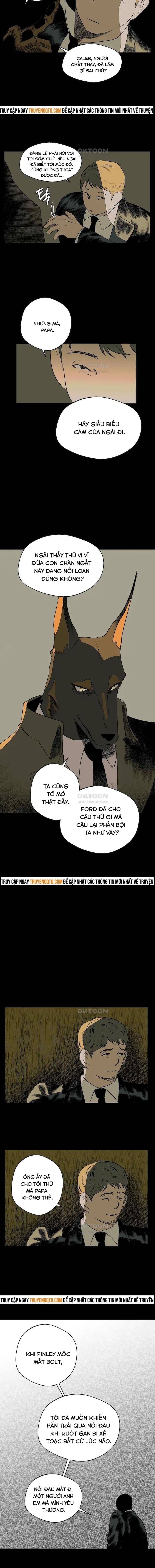 Gửi Lời Chúc Phúc Của Melt Tới Người Chap 12 - Next Chap 13