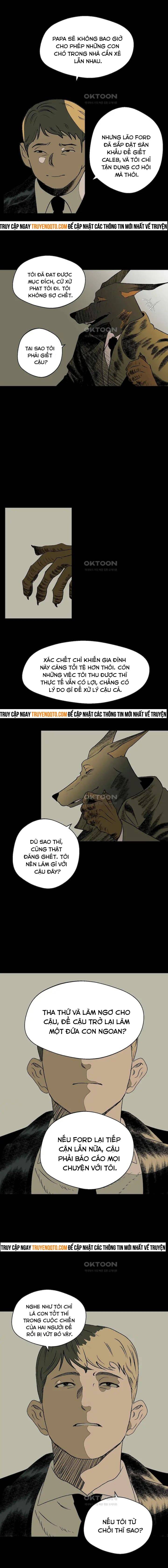 Gửi Lời Chúc Phúc Của Melt Tới Người Chap 12 - Next Chap 13