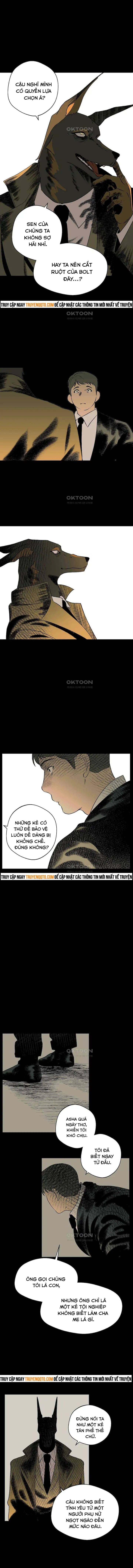 Gửi Lời Chúc Phúc Của Melt Tới Người Chap 12 - Next Chap 13