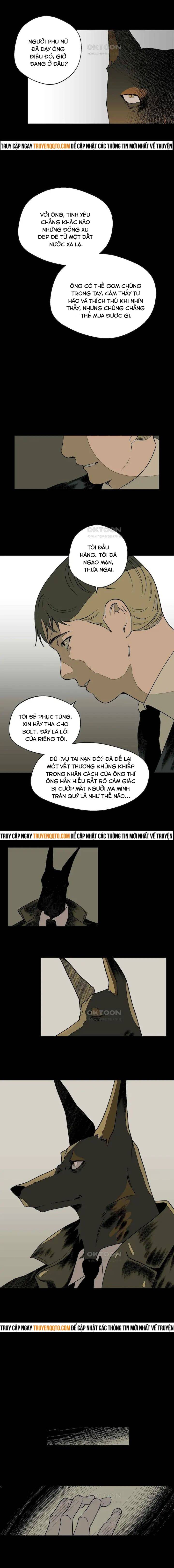 Gửi Lời Chúc Phúc Của Melt Tới Người Chap 12 - Next Chap 13