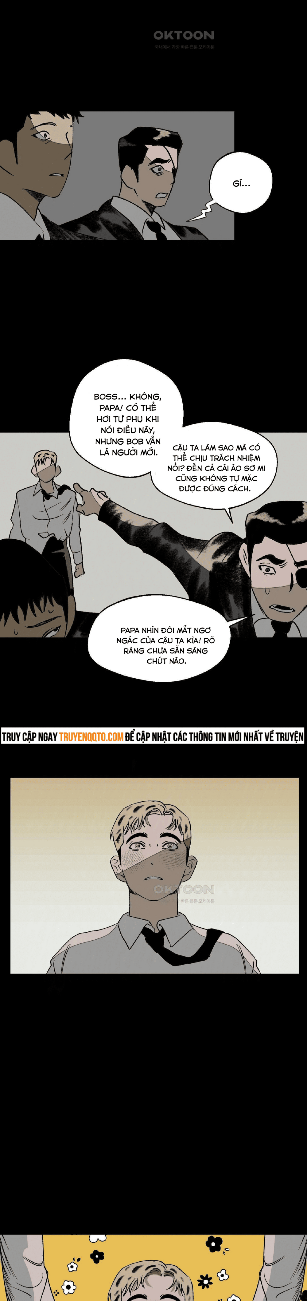 Gửi Lời Chúc Phúc Của Melt Tới Người Chap 13 - Next Chap 14