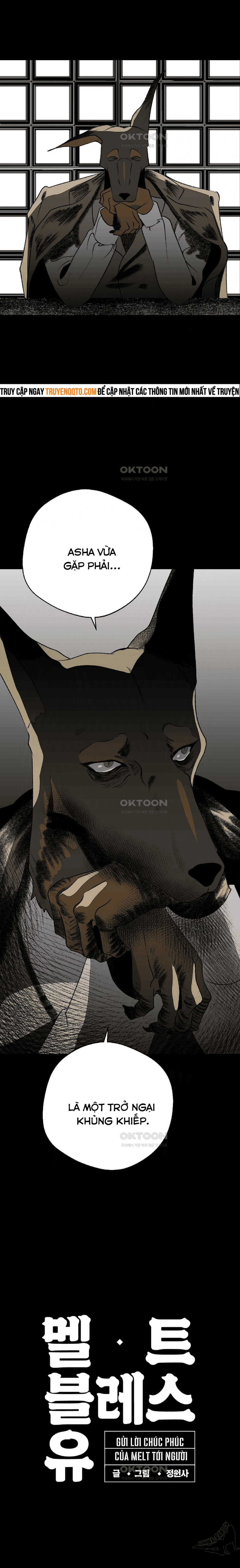 Gửi Lời Chúc Phúc Của Melt Tới Người Chap 13 - Next Chap 14