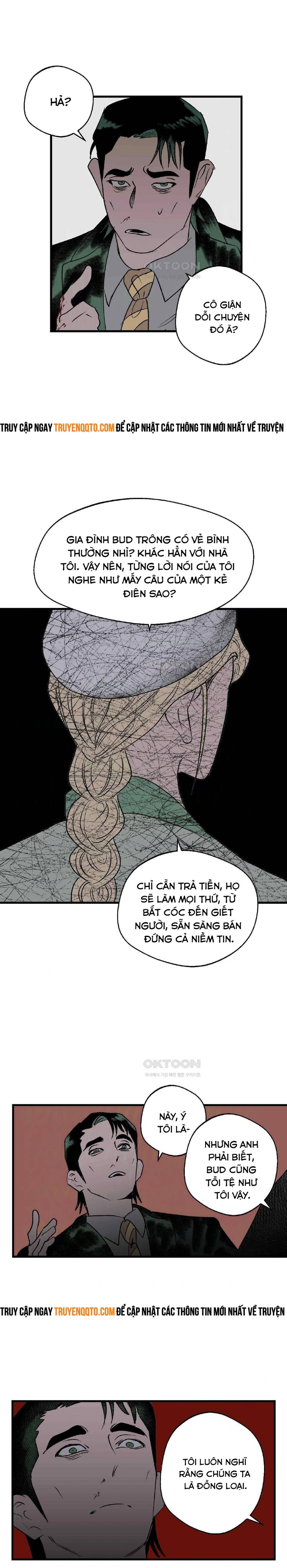 Gửi Lời Chúc Phúc Của Melt Tới Người Chap 13 - Next Chap 14