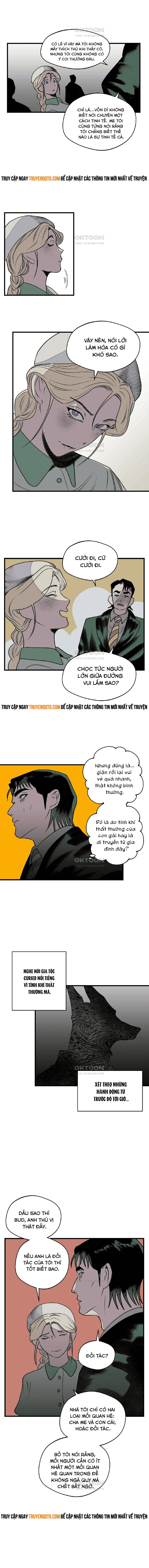 Gửi Lời Chúc Phúc Của Melt Tới Người Chap 13 - Next Chap 14
