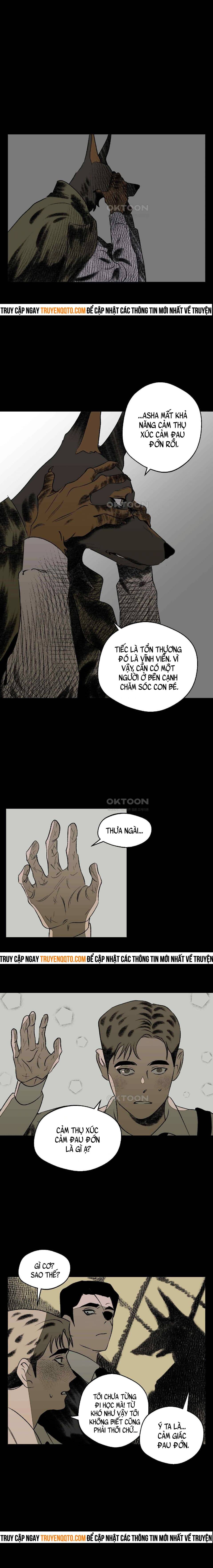 Gửi Lời Chúc Phúc Của Melt Tới Người Chap 14 - Next Chap 15