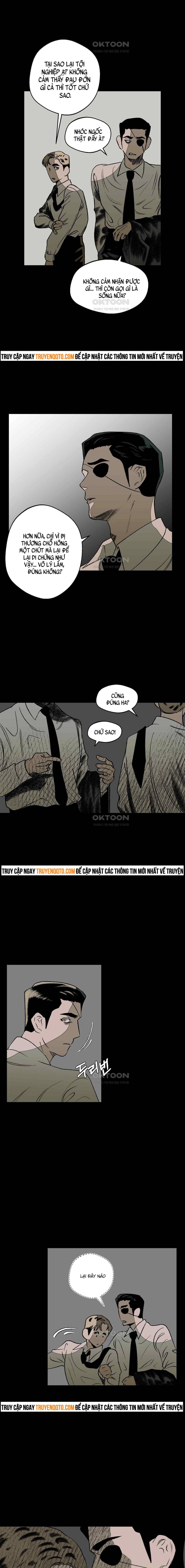 Gửi Lời Chúc Phúc Của Melt Tới Người Chap 14 - Next Chap 15