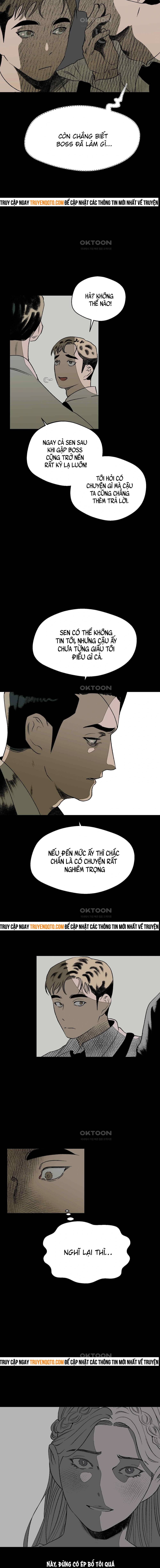 Gửi Lời Chúc Phúc Của Melt Tới Người Chap 14 - Next Chap 15