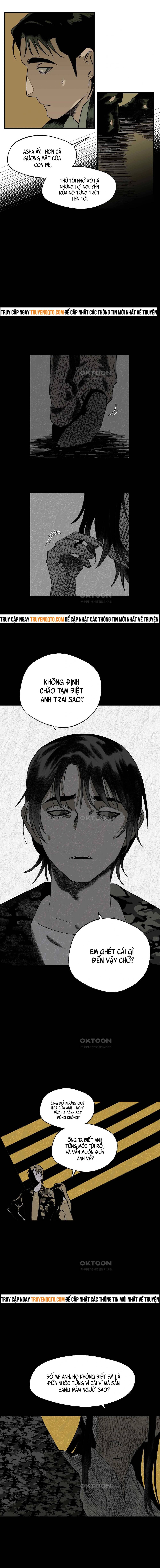 Gửi Lời Chúc Phúc Của Melt Tới Người Chap 14 - Next Chap 15