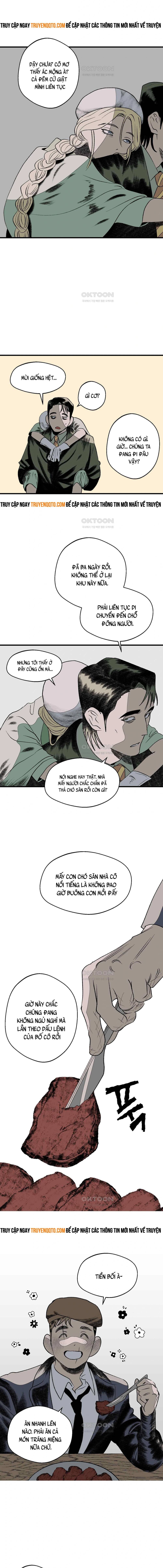 Gửi Lời Chúc Phúc Của Melt Tới Người Chap 15 - Next Chap 16