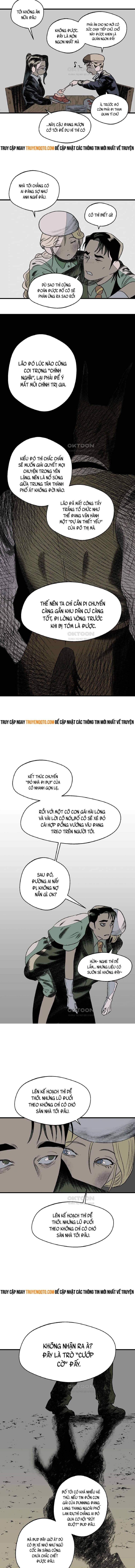 Gửi Lời Chúc Phúc Của Melt Tới Người Chap 15 - Next Chap 16